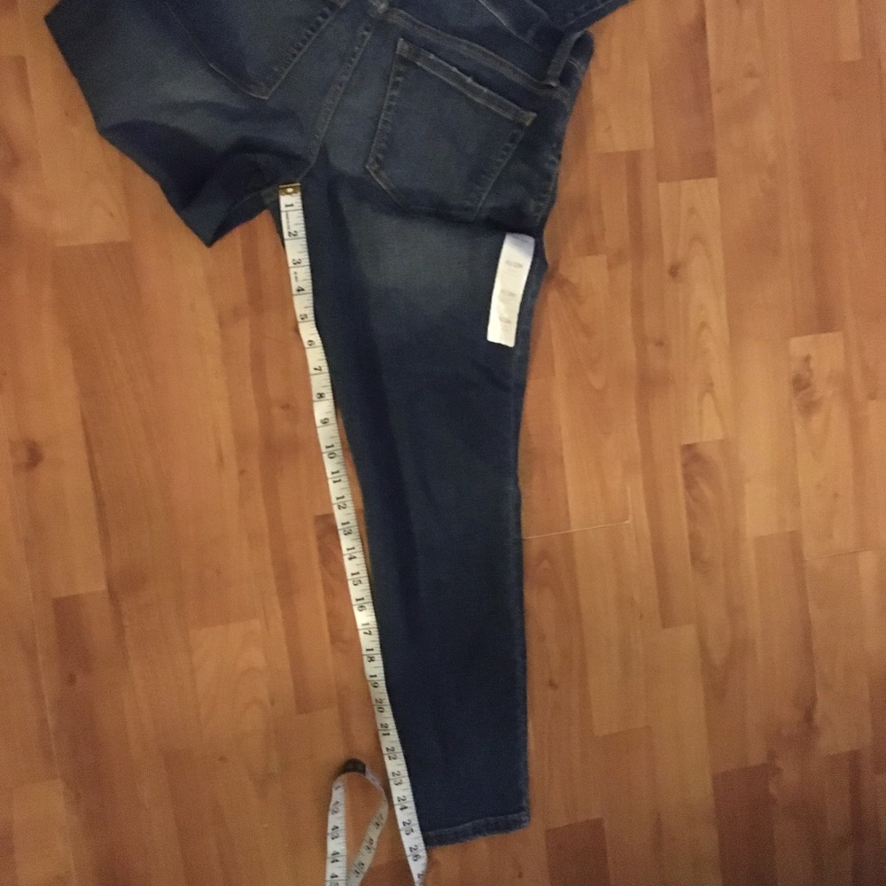 Isabel Maternity skinny crop jeans Size 6 - Picture 6 of 6